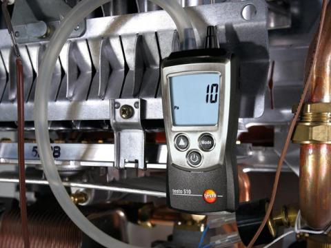 Неправильная настройка газовоздушной смеси